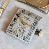 1940 GRUEN CURVEX Precision Watch 17 Jewels Cal. 440 Swiss Made Wristwatch