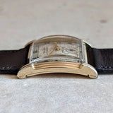1940 GRUEN CURVEX Precision Watch 17 Jewels Cal. 440 Swiss Made Wristwatch