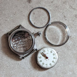 1945 BULOVA Watertite Military Wristwatch 17 Jewels 29mm Swiss Made Watch