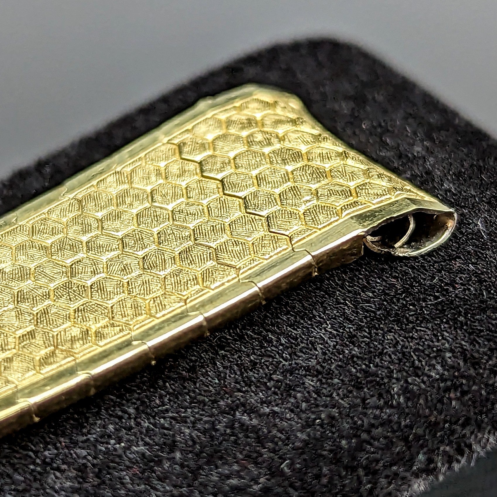 Custom Crystal Gold Bracelet Extender – SWCreations