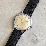 DOXA Anti-Magnetic Jumbo Wristwatch ETA 1147 Swiss Made Mechanical Watch