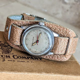 1944 BULOVA Watertite Service Wristwatch 17 Jewels Swiss Made Watch