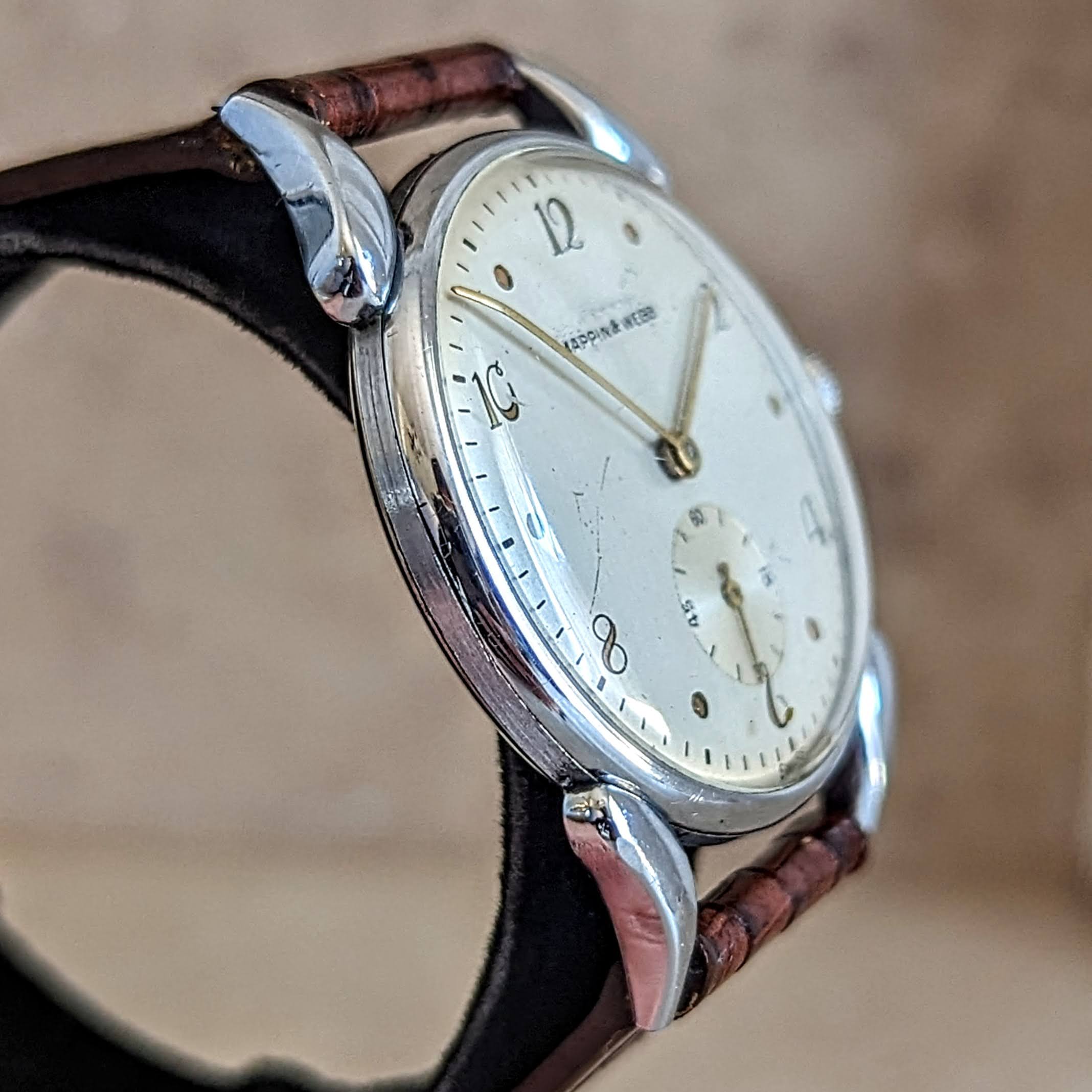 Parker 17 jewels 2025 watch