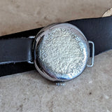 1935 LONGINES Military Wristwatch Cal. 10.68Z Wire Lug Trench Watch