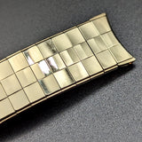 Rare KREISLER 17.5mm Watchband Center Scissor Expansion Vintage Bracelet