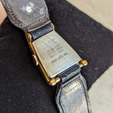 PIERRE DUVILLE “A Parabolic Watch” 17 Jewels Triangle Vintage Wristwatch