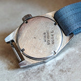 CORTEBERT Military Wristwatch 26mm Vintage WWII European Watch S.S.