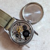 1945 ELGIN WWII Military Watch Ref. 6608 Grade 539 U.S.A. Service Watch