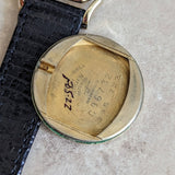 1950 GRUEN Barclay Wristwatch "The Spider" Watch 21 Jewels Precision 10K GF Vintage U.S.A.