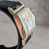BULOVA 1950 Photo Watch “A” Photo Frame Wristwatch 17 Jewels Cal. 8AC U.S.A. Made