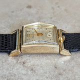 BULOVA 1950 Photo Watch “A” Photo Frame Wristwatch 17 Jewels Cal. 8AC U.S.A. Made