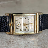 BULOVA 1950 Photo Watch “A” Photo Frame Wristwatch 17 Jewels Cal. 8AC U.S.A. Made