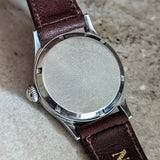 1930s RACINE Military WWII Wristwatch by Gallet & Co. 17 Jewels Swiss Watch