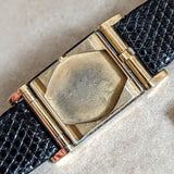 BULOVA 1950 Photo Watch “A” Photo Frame Wristwatch 17 Jewels Cal. 8AC U.S.A. Made