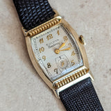1950 BULOVA “His Excellency CC” Wristwatch 21 Jewels U.S.A. Made Wristwatch