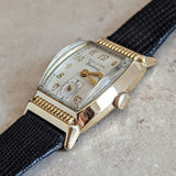 1950 BULOVA “His Excellency CC” Wristwatch 21 Jewels U.S.A. Made Wristwatch
