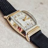 1950 BULOVA “His Excellency CC” Wristwatch 21 Jewels U.S.A. Made Wristwatch