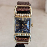 1950 LORD ELGIN Drivers Watch Ref. 4602 21 Jewels 4 ADJ’s Grade 626 U.S.A. Made Wristwatch