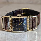 1950 LORD ELGIN Drivers Watch Ref. 4602 21 Jewels 4 ADJ’s Grade 626 U.S.A. Made Wristwatch