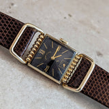 1950 LORD ELGIN Drivers Watch Ref. 4602 21 Jewels 4 ADJ’s Grade 626 U.S.A. Made Wristwatch