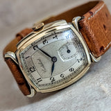 CORTEBERT Wristwatch 17 Jewels Cal. 665 Swiss Made Mechanical Watch