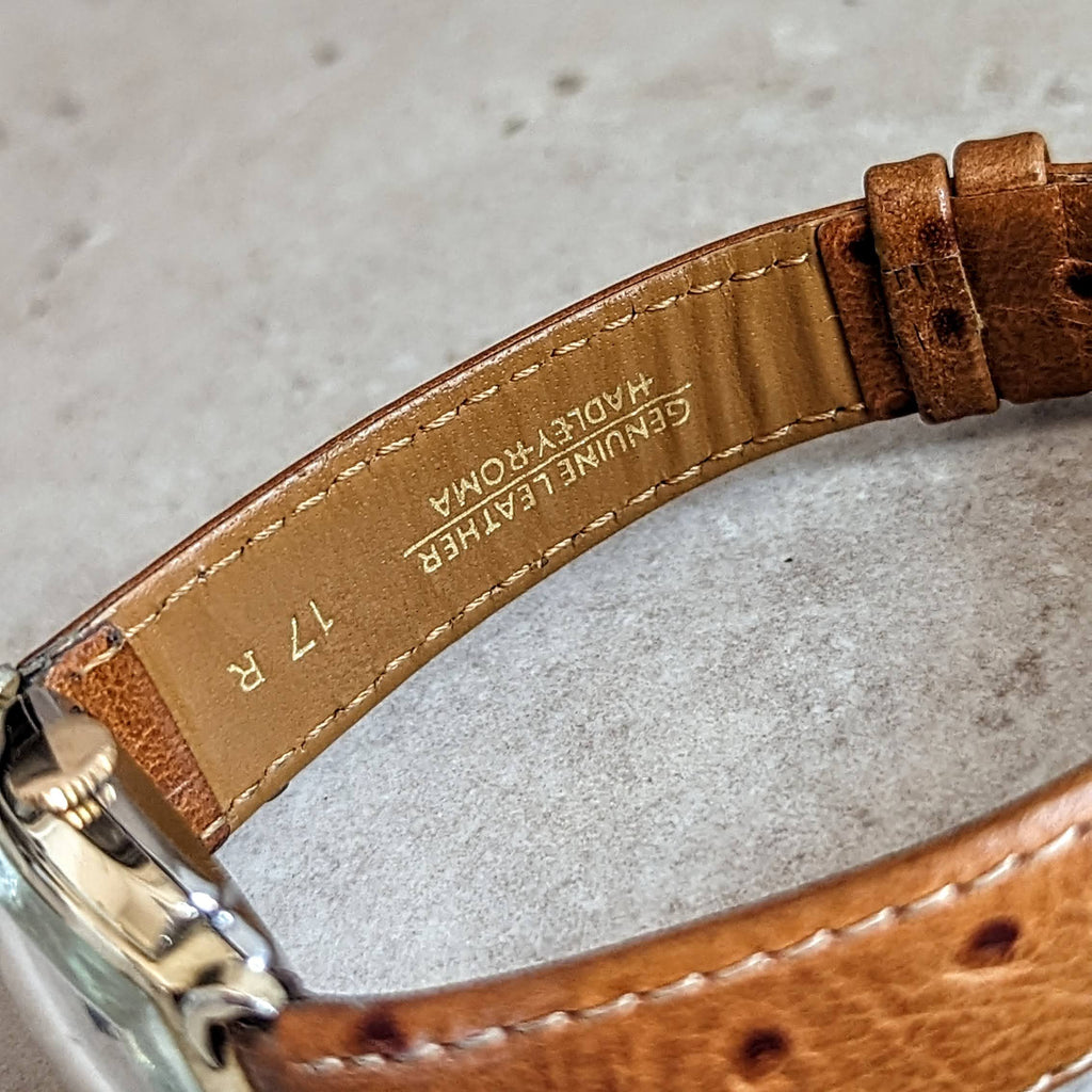 CORTEBERT Wristwatch 17 Jewels Cal. 665 Swiss Made Mechanical Watch ...