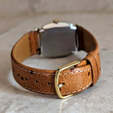 CORTEBERT Wristwatch 17 Jewels Cal. 665 Swiss Made Mechanical Watch
