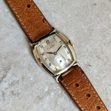 CORTEBERT Wristwatch 17 Jewels Cal. 665 Swiss Made Mechanical Watch