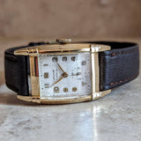 IRVINE Wristwatch by Harper Watch Co. 17 Jewels Cal. AS 970 Swiss Made