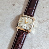 1967 BULOVA Date King “GG” Wristwatch 17 Jewels Cal. 11ALD Swiss Made Watch