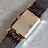 1954 BULOVA Jefferson Wristwatch 21 Jewels Cal. 7AA U.S.A. Made Watch
