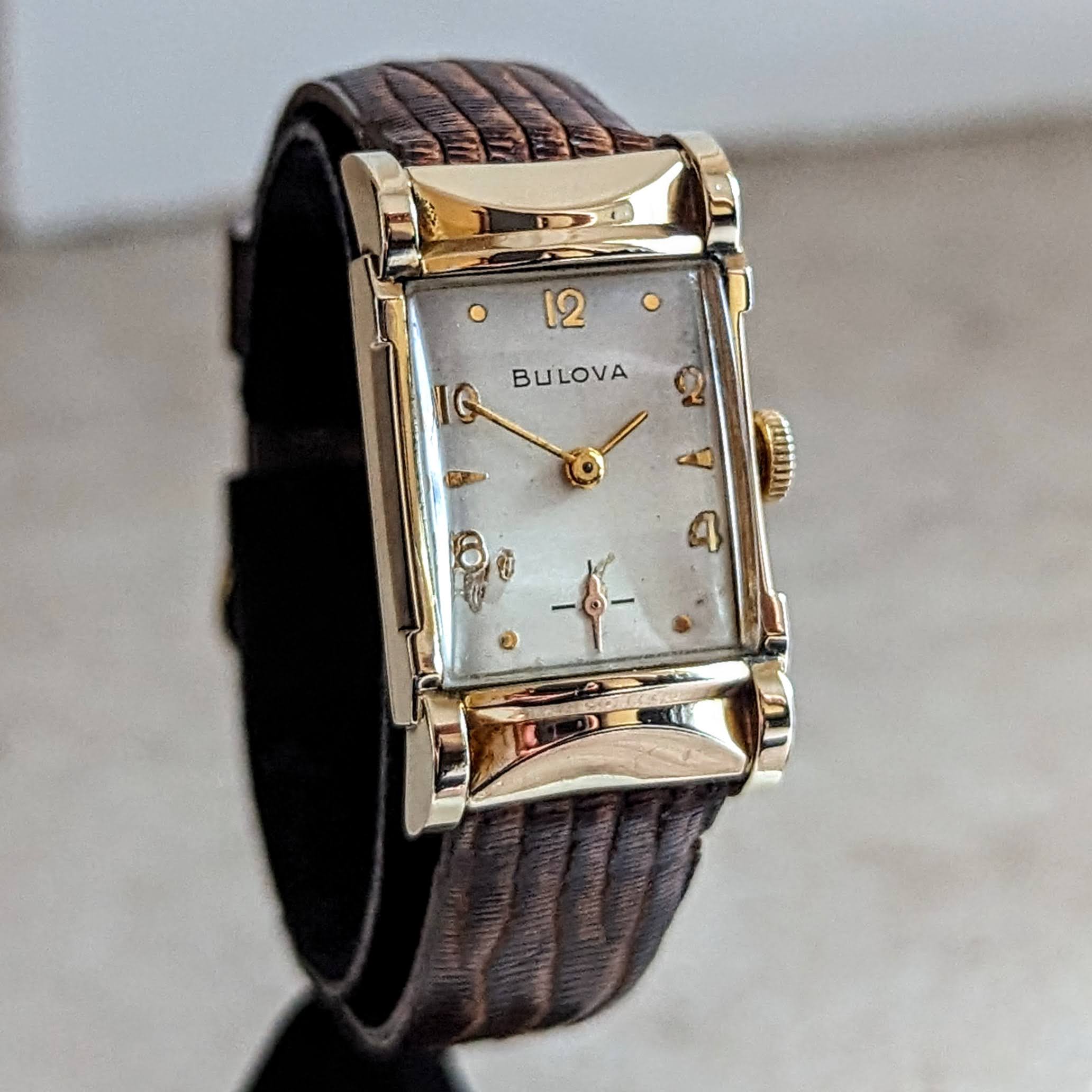 Bulova l4 online watch value