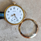 MAYO BROS Wristwatch 15 Jewels 3 ADJ. Swiss Made 14K G.F. Vintage Watch