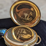 MAYO BROS Wristwatch 15 Jewels 3 ADJ. Swiss Made 14K G.F. Vintage Watch