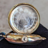 MAYO BROS Wristwatch 15 Jewels 3 ADJ. Swiss Made 14K G.F. Vintage Watch