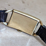 1935 BULOVA American Eagle “A” Wristwatch 21 Jewels Cal. 7AP U.S.A. Watch