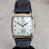 1949 ELGIN DuraPower Ref. 6720 Cal. 554 4 ADJ’S 15 Jewels U.S.A Made Watch