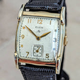 1949 ELGIN DuraPower Ref. 6720 Cal. 554 4 ADJ’S 15 Jewels U.S.A Made Watch