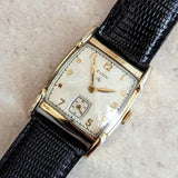 1949 ELGIN DuraPower Ref. 6720 Cal. 554 4 ADJ’S 15 Jewels U.S.A Made Watch