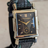GIRARD-PERREGAUX Wristwatch 17 Jewels Cal. 86 AE 446 Swiss Watch