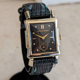 GIRARD-PERREGAUX Wristwatch 17 Jewels Cal. 86 AE 446 Swiss Watch