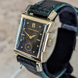 GIRARD-PERREGAUX Wristwatch 17 Jewels Cal. 86 AE 446 Swiss Watch