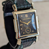 GIRARD-PERREGAUX Wristwatch 17 Jewels Cal. 86 AE 446 Swiss Watch