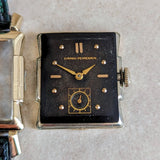 GIRARD-PERREGAUX Wristwatch 17 Jewels Cal. 86 AE 446 Swiss Watch