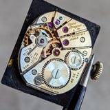 GIRARD-PERREGAUX Wristwatch 17 Jewels Cal. 86 AE 446 Swiss Watch