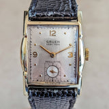 1947 GRUEN Veri-Thin Precision Wristwatch Cal. 425 Swiss Made Watch