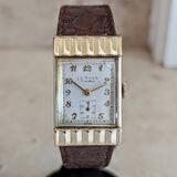 Le Ross Vintage Wristwatch by SHRIRO Watch Inc. 17 Jewels Swiss Made