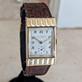 Le Ross Vintage Wristwatch by SHRIRO Watch Inc. 17 Jewels Swiss Made