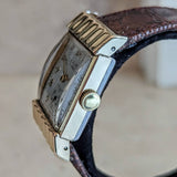 Le Ross Vintage Wristwatch by SHRIRO Watch Inc. 17 Jewels Swiss Made