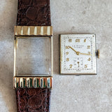 Le Ross Vintage Wristwatch by SHRIRO Watch Inc. 17 Jewels Swiss Made